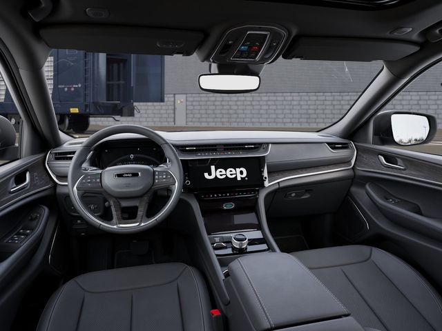 2026 Jeep Grand Cherokee GRAND CHEROKEE LIMITED RESERVE 4X4