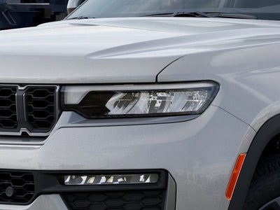 2026 Jeep Grand Cherokee GRAND CHEROKEE 85TH ANNIVERSARY EDITION 4X4