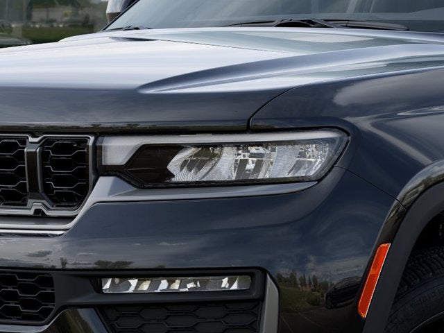 2027 Jeep Grand Cherokee GRAND CHEROKEE LIMITED 4X4