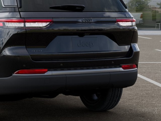 2027 Jeep Grand Cherokee GRAND CHEROKEE LIMITED 4X4