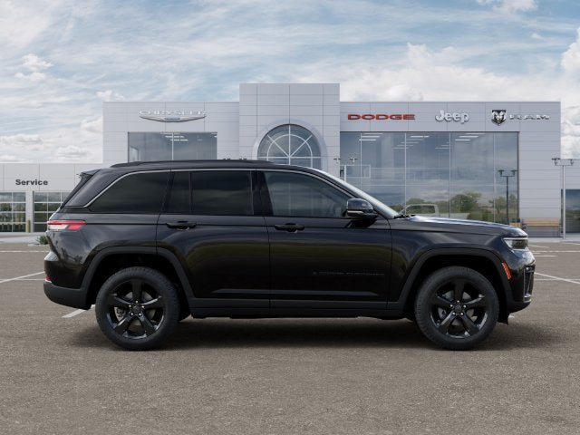 2027 Jeep Grand Cherokee GRAND CHEROKEE LIMITED 4X4