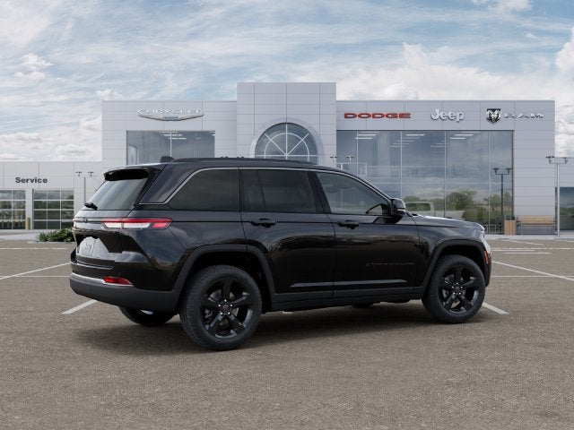 2027 Jeep Grand Cherokee GRAND CHEROKEE LIMITED 4X4