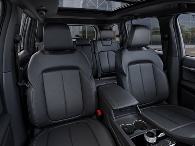 2027 Jeep Grand Cherokee GRAND CHEROKEE LIMITED 4X4