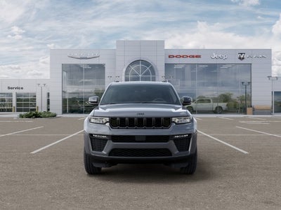 2027 Jeep Grand Cherokee GRAND CHEROKEE LIMITED 4X4