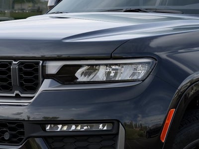 2027 Jeep Grand Cherokee GRAND CHEROKEE LIMITED RESERVE 4X4
