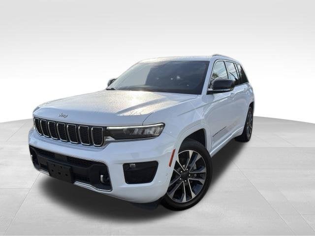 2023 Jeep Grand Cherokee Overland