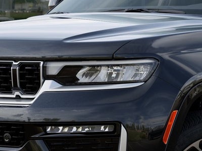 2026 Jeep Grand Cherokee GRAND CHEROKEE SUMMIT 4X4