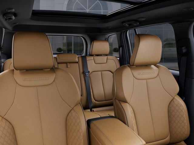 2026 Jeep Grand Cherokee GRAND CHEROKEE SUMMIT 4X4