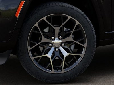 2026 Jeep Grand Cherokee GRAND CHEROKEE SUMMIT 4X4