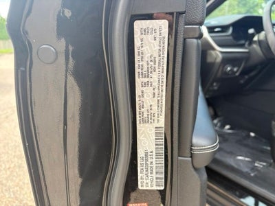 2023 Jeep Grand Cherokee L Altitude 4x4
