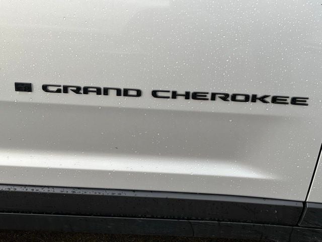 2024 Jeep Grand Cherokee L Altitude 4x4