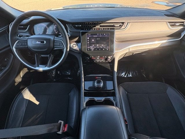 2023 Jeep Grand Cherokee L Altitude 4x4