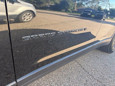 2023 Jeep Grand Cherokee L Altitude 4x4