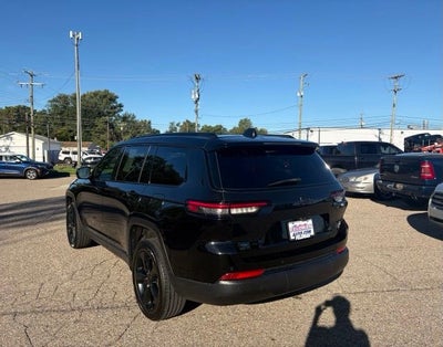 2023 Jeep Grand Cherokee L Altitude 4x4