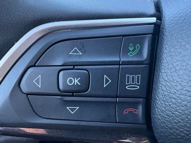 2023 Jeep Grand Cherokee L Altitude 4x4