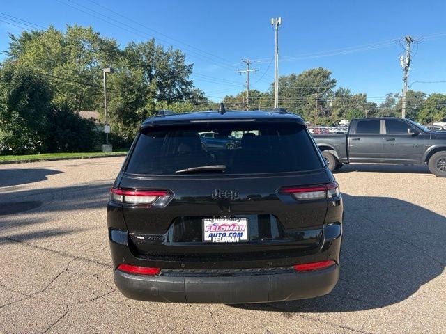 2023 Jeep Grand Cherokee L Altitude 4x4
