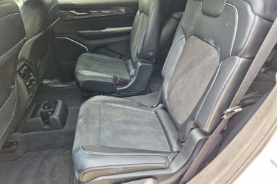 2021 Jeep Grand Cherokee L Altitude 4x4