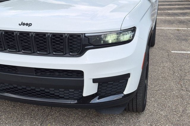 2021 Jeep Grand Cherokee L Altitude 4x4