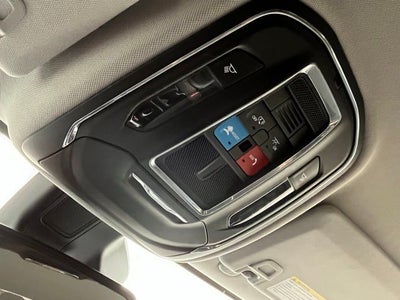 2023 Jeep Grand Cherokee L Laredo 4x4