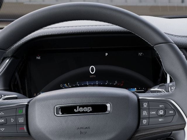 2026 Jeep Grand Cherokee GRAND CHEROKEE L LAREDO ALTITUDE 4X4