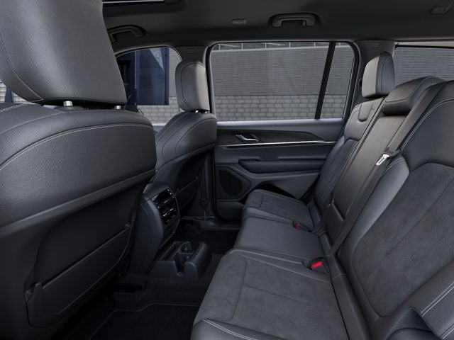 2026 Jeep Grand Cherokee GRAND CHEROKEE L LAREDO ALTITUDE 4X4