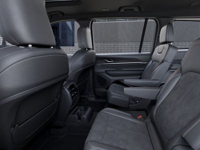 2026 Jeep Grand Cherokee GRAND CHEROKEE L LAREDO ALTITUDE 4X4