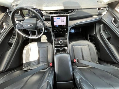 2022 Jeep Grand Cherokee L Limited 4x4