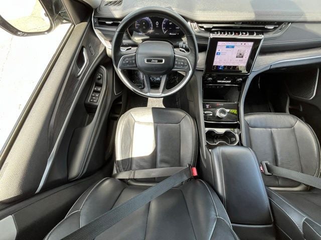 2022 Jeep Grand Cherokee L Limited 4x4