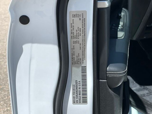 2022 Jeep Grand Cherokee L Limited 4x4