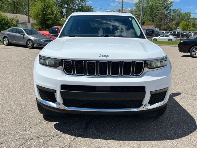2022 Jeep Grand Cherokee L Limited 4x4