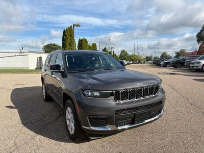 2022 Jeep Grand Cherokee L Limited 4x4