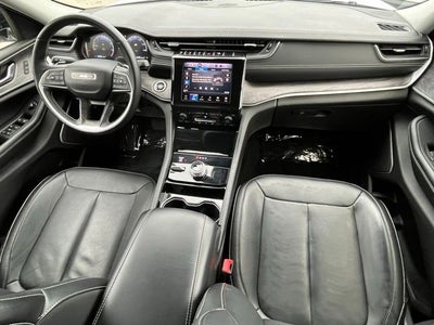 2022 Jeep Grand Cherokee L Limited 4x4