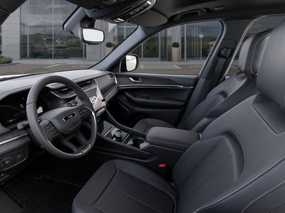 2026 Jeep Grand Cherokee GRAND CHEROKEE L LIMITED RESERVE 4X4