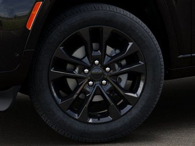 2026 Jeep Grand Cherokee GRAND CHEROKEE L LIMITED RESERVE 4X4