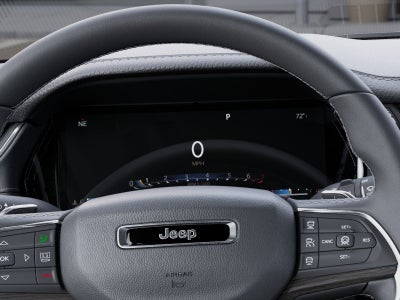 2026 Jeep Grand Cherokee GRAND CHEROKEE L LIMITED RESERVE 4X4