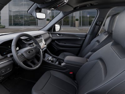 2026 Jeep Grand Cherokee GRAND CHEROKEE L LIMITED RESERVE 4X4