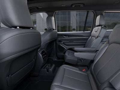 2026 Jeep Grand Cherokee GRAND CHEROKEE L LIMITED RESERVE 4X4