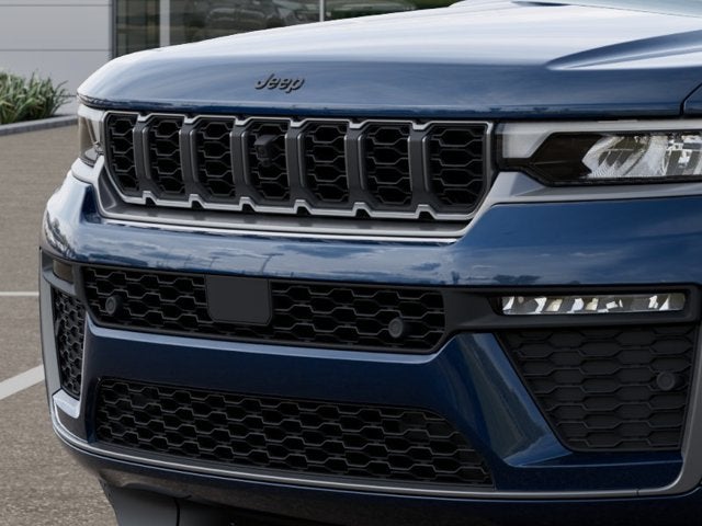 2027 Jeep Grand Cherokee GRAND CHEROKEE L LIMITED RESERVE 4X4