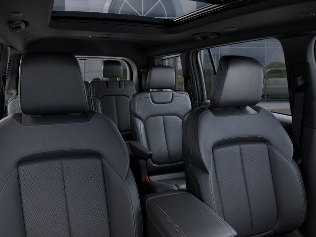 2027 Jeep Grand Cherokee GRAND CHEROKEE L LIMITED RESERVE 4X4