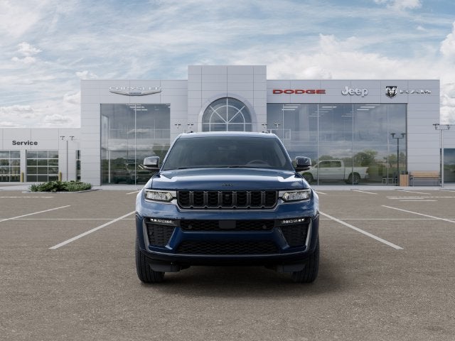 2027 Jeep Grand Cherokee GRAND CHEROKEE L LIMITED RESERVE 4X4