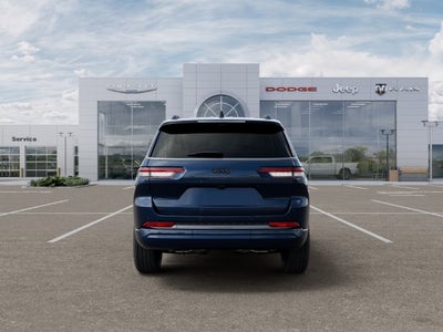 2027 Jeep Grand Cherokee GRAND CHEROKEE L LIMITED RESERVE 4X4