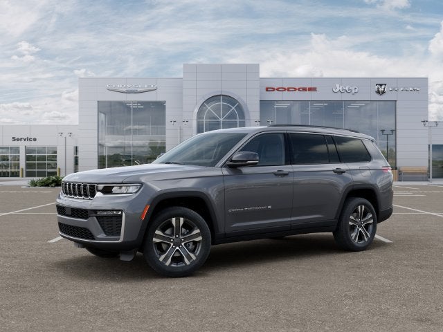 2027 Jeep Grand Cherokee GRAND CHEROKEE L LIMITED 4X4