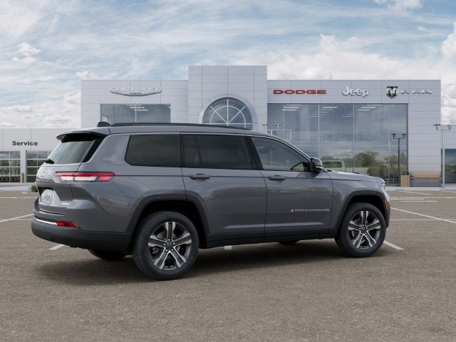 2027 Jeep Grand Cherokee GRAND CHEROKEE L LIMITED 4X4