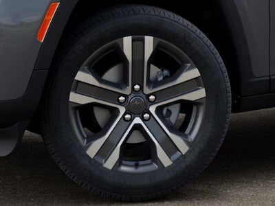 2027 Jeep Grand Cherokee GRAND CHEROKEE L LIMITED 4X4