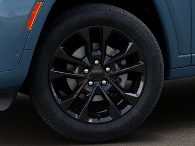 2026 Jeep Grand Cherokee GRAND CHEROKEE L LIMITED RESERVE 4X4