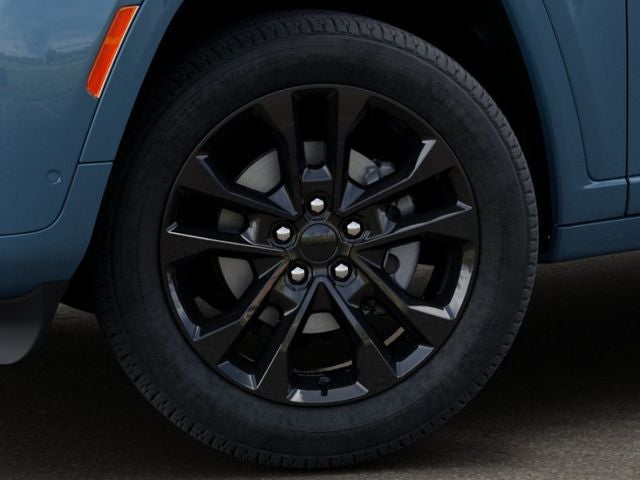 2026 Jeep Grand Cherokee GRAND CHEROKEE L LIMITED RESERVE 4X4