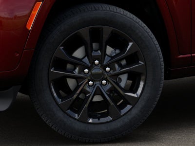 2026 Jeep Grand Cherokee GRAND CHEROKEE L LIMITED RESERVE 4X4