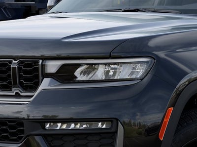 2027 Jeep Grand Cherokee GRAND CHEROKEE L LIMITED 4X4