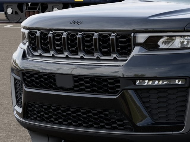 2027 Jeep Grand Cherokee GRAND CHEROKEE L LIMITED 4X4