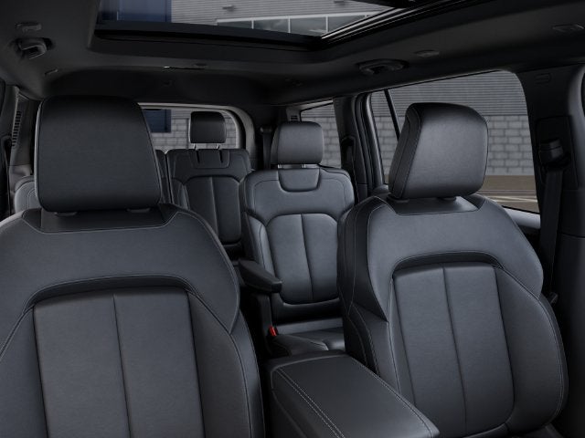 2027 Jeep Grand Cherokee GRAND CHEROKEE L LIMITED 4X4